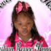 Destiny Renee Huggins, 10, memorial photo image