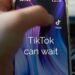 Tiktok crash