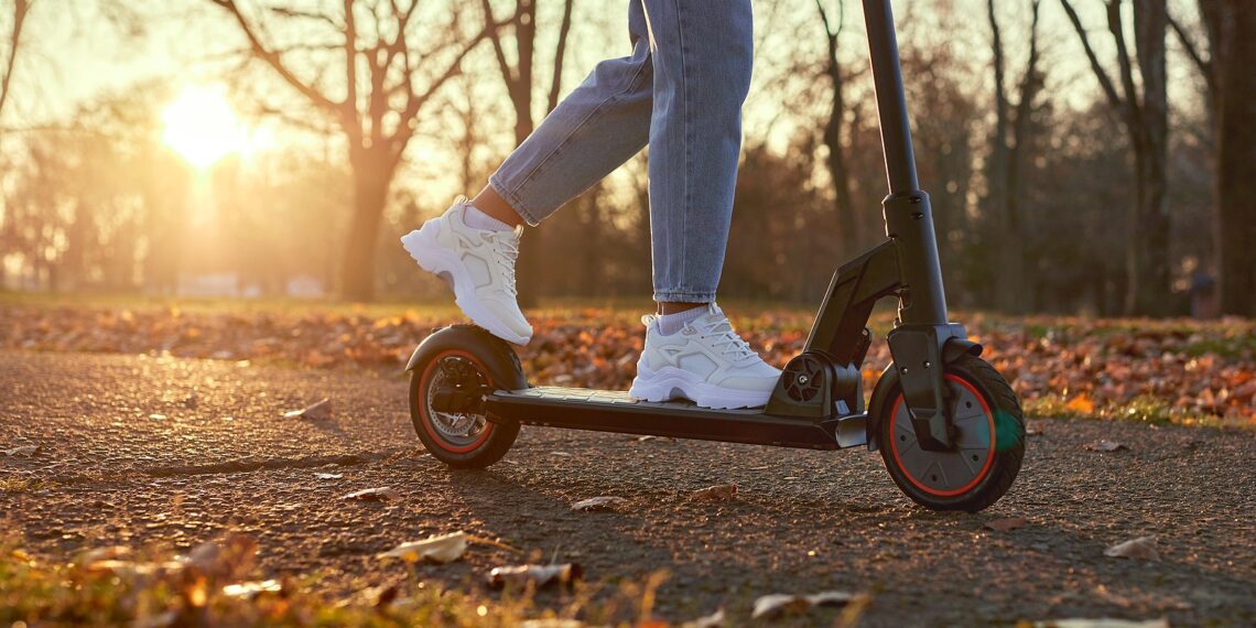 17-Year-Old Killed Riding Electric Scooter