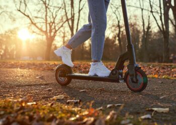 17-Year-Old Killed Riding Electric Scooter