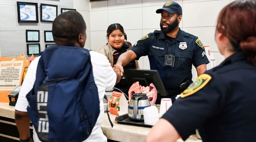 Community Engagement is Crucial … and Truth is the Dividend – Law Officer