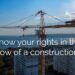 Who’s liable for falling construction debris?