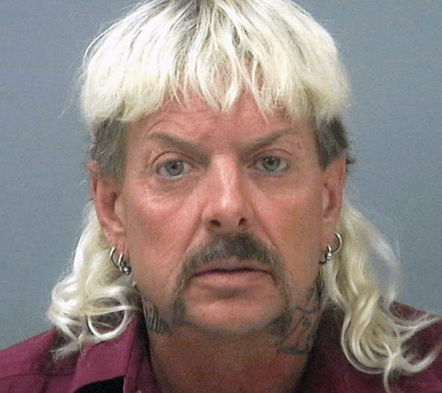 ‘Tiger King’ Joe Exotic is running for president – Law Officer