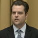 House Ethics Committee Re-Opens Investigation Into Matt Gaetz: Report