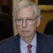 McConnell 'Abruptly' Freezes at News Conference, Escorted Away (Video)