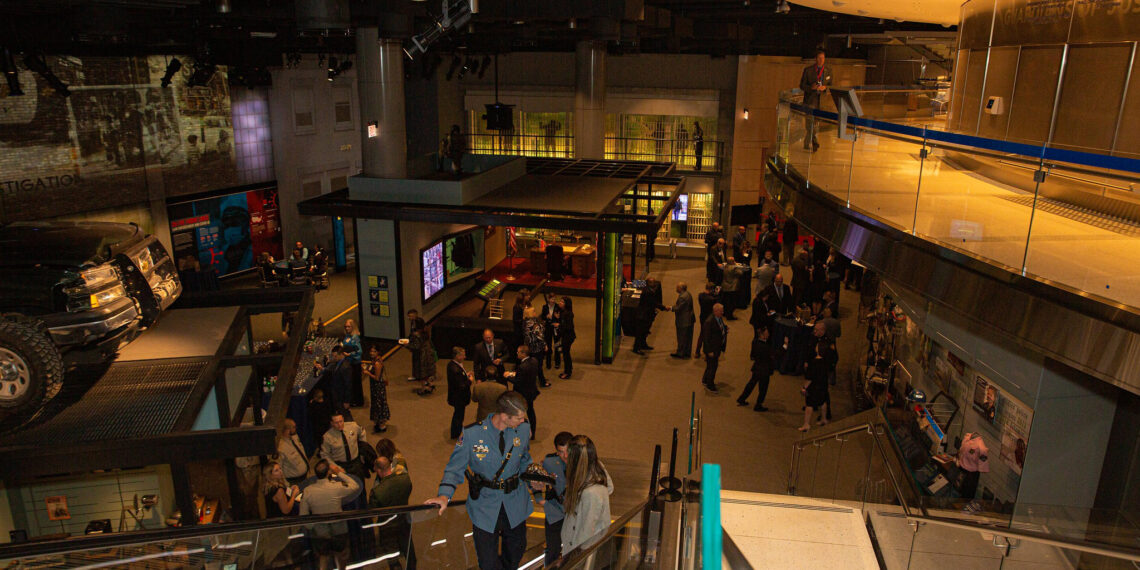 National Law Enforcement Officers Memorial Fund Announces 2023 National Officer Safety and Wellness Award Winners