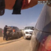 N.M. police officers nearly hit by gunfire during intense shootout