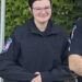Police Officer Jessica Ebbighausen, Rutland Police Department, Vermont