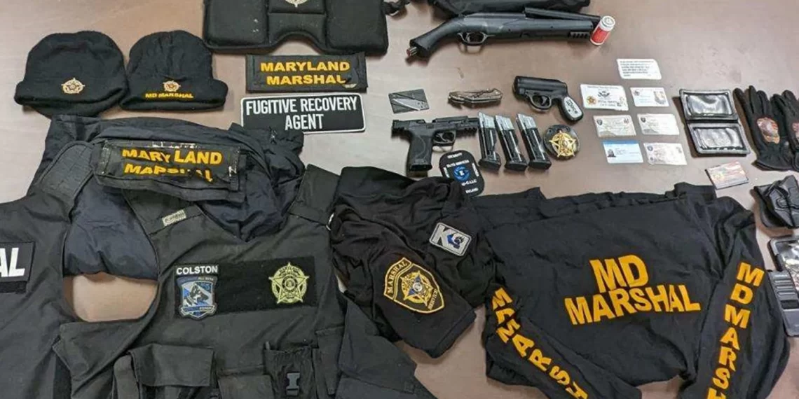 Man arrested after pulling over citizen impersonating police officer – Law Officer