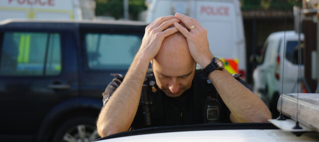 We Have Failed Them – Law Officer