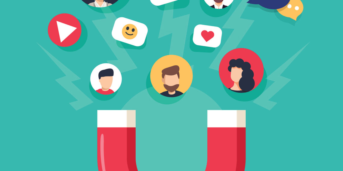 Using social media to build bridges