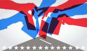 voting election gerrymander