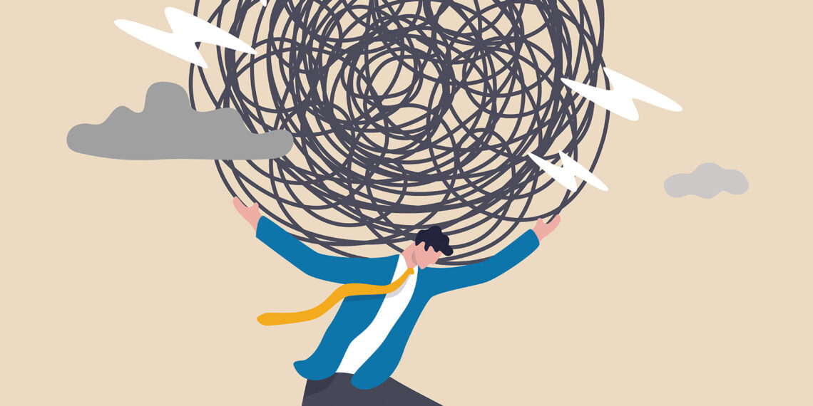 Dealing with worry and anxiety