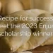 Enjuris 2023 scholarship winner