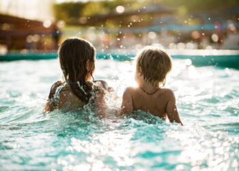 summer pool