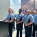 The department was split into two divisions: one for operations and the other for community trust.