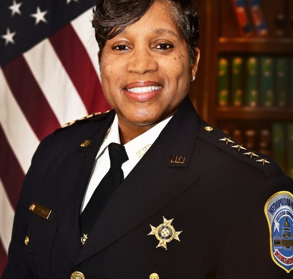 New D.C. chief wants lieutenants, captains patrolling streets to drive down crime