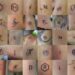 Tattoos of the first 50 letters of the Universal Declaration of Human Rights