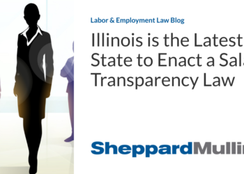 Illinois is the Latest State to Enact a Salary Transparency Law