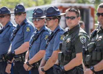 Ohio struggles to secure permanent funding for law enforcement training amid concerns