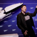 DOJ sues Elon Musk’s SpaceX for discriminatory hiring practices