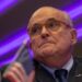 President Trump’s Newly Appointed Lawyer Rudy Giuliani Speaks At Conference On Iran