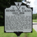Henrietta Lacks historical marker
