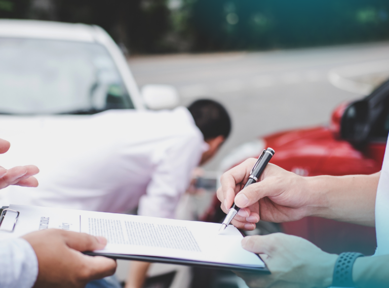 How to File a Car Crash Report in California