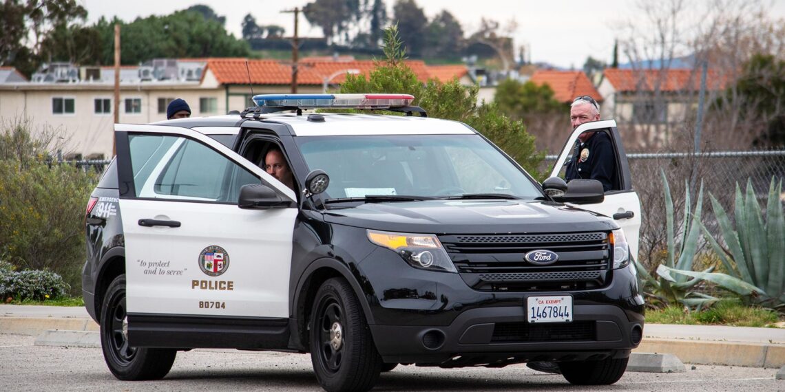 Los Angeles Police Department staffing shortage worsens, reaches lowest point in years