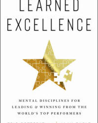 Eric Potterat's new book: Learned Excellence - Cops Alive