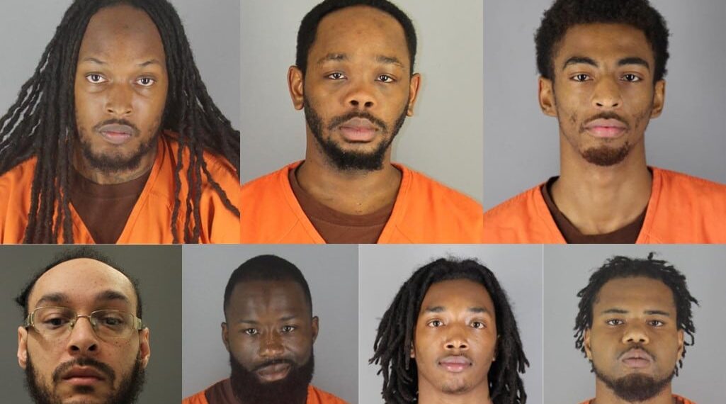 Feds charge 14 more Minneapolis gang members – Law Officer