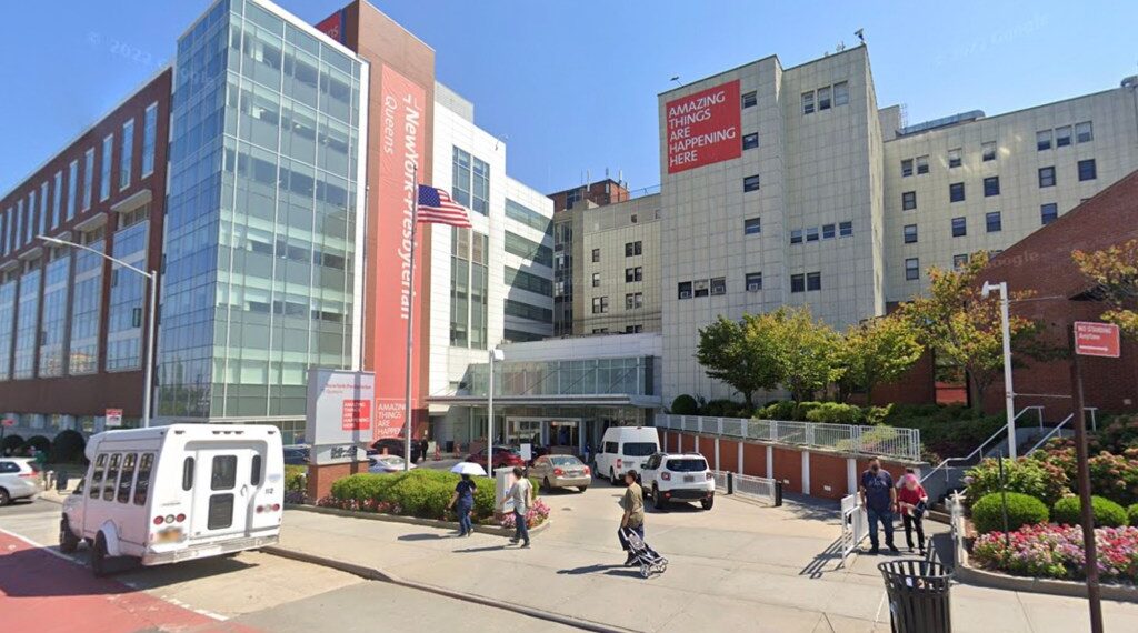 Cheng allegedly committed one of the rapes on a 19-year-old of his, in an exam room at New York Presbyterian Queens