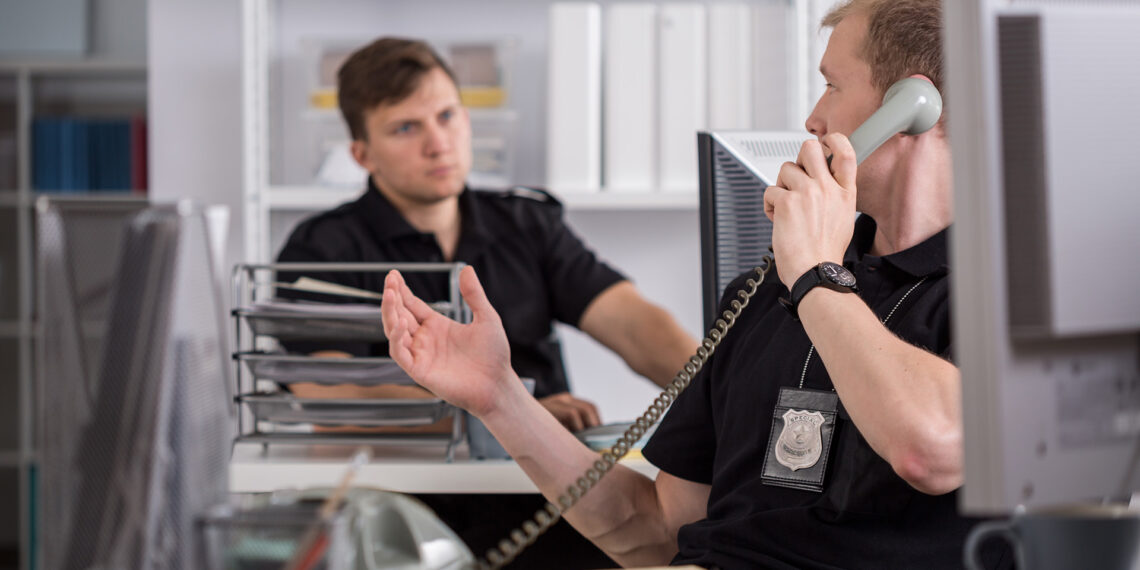 California man arrested for flooding sheriff’s department with 7,000 spam calls