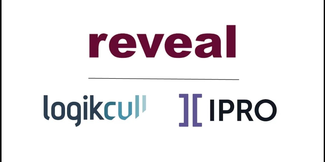In A $1B E-Discovery Acquisition Double-Play, Reveal Acquires Both Logikcull and IPRO