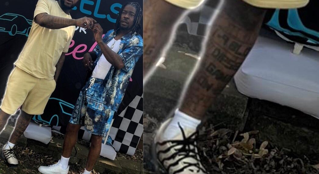 Ricky Cobb II had history of violent crimes, gang affiliation, records show – Law Officer