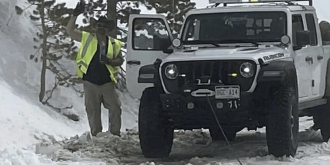 Man posing as search-and-rescue operator allegedly sexually assaulted hiker – Law Officer