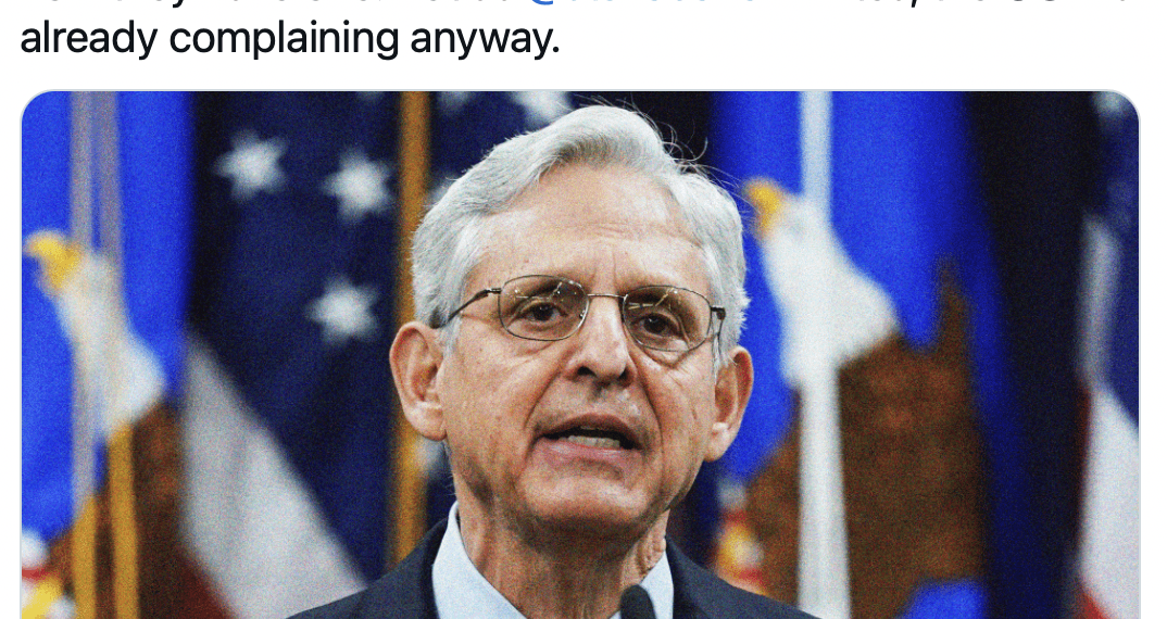 DOJ names ‘sweetheart plea deal’ prosecutor as special counsel in Hunter Biden probe – Law Officer