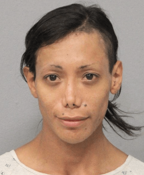 Kiber Calderon, 31, of Brooklyn, was slapped with 13 charges stemming from the incident including three counts of menacing in the third degree, two counts of menacing a police officer and multiple counts of criminal possession.