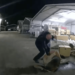 Florida officer uses tennis racket against burglary suspect choking police dog – Law Officer