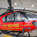 Fire Rescue helicopter