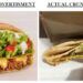 Taco Bell Crunchwraps