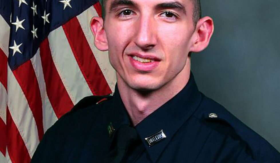 PHOTO: Officer Zachary Cottongim, of the Louisville Metro Police Department, died in the line of duty on Dec. 18, 2021.
