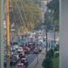 Wild video shows Ga. troopers pursue driver doing donuts in busy intersection
