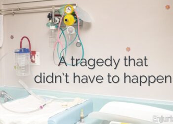 Baby decapitation birth injury