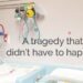 Baby decapitation birth injury