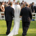 Bride escorted down the aisle by cop who put her abusive father in prison