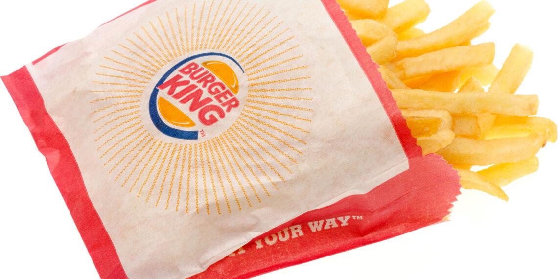 Fast food nightmare: Burger King assistant manager arrested for allegedly serving customers French fries from the trash