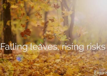 Most common autumn injuries