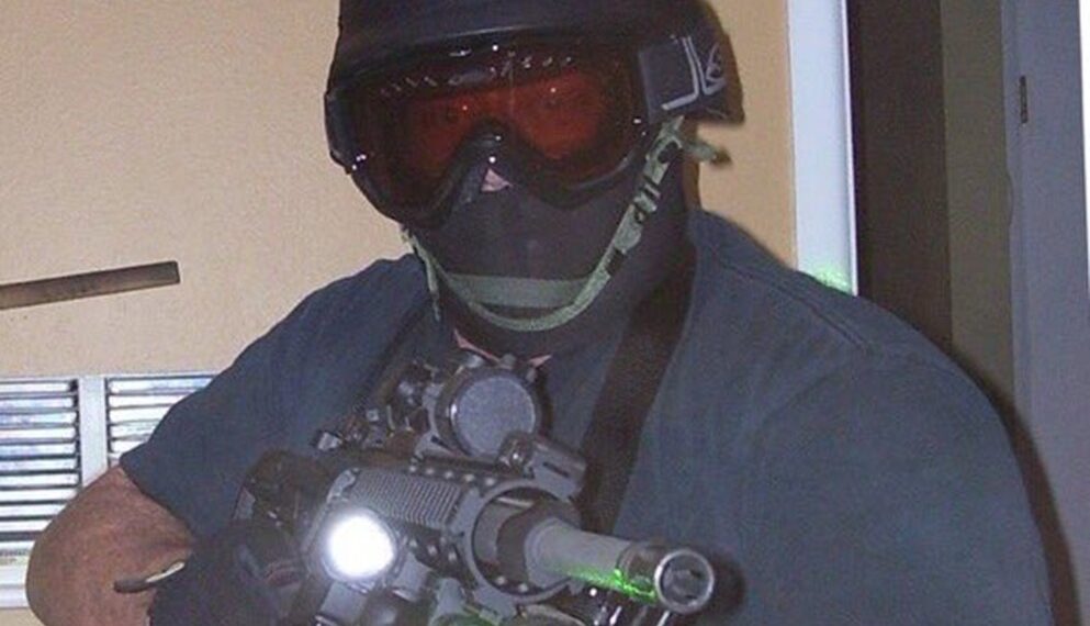 Robertson allegedly threatened to assassinate many top Democrats.