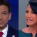 Praising 'Servant' DeSantis, Fox News Host Says He's 'Suspended' His Campaign to Return to Florida Amid Crises
